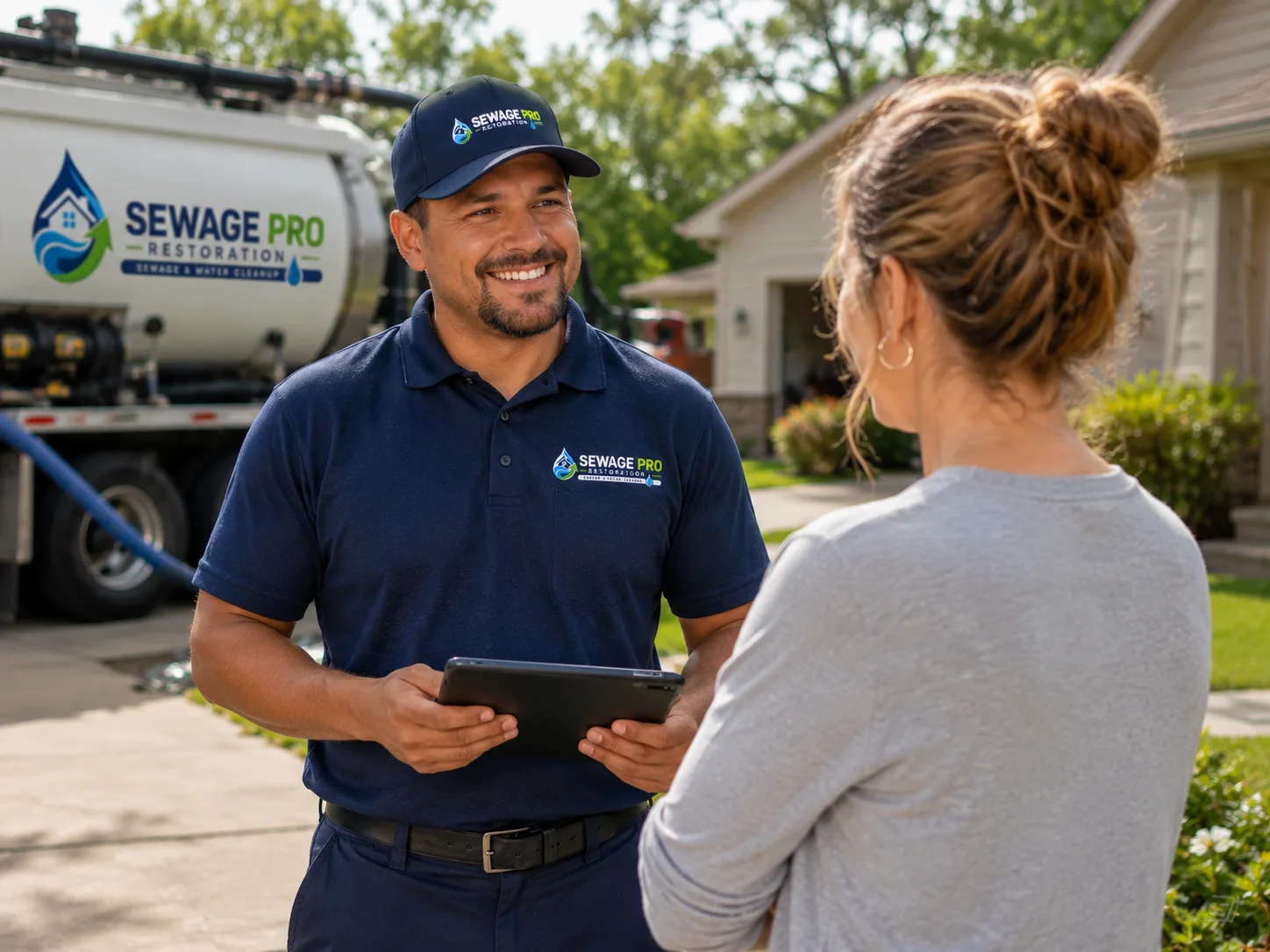 Sewage Cleanup Services Kinsman, OH FAQs